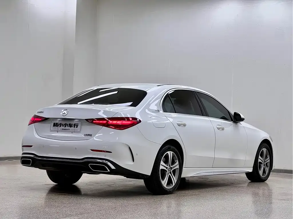 Mercedes-Benz C-Class 2022 из CN, фото 7