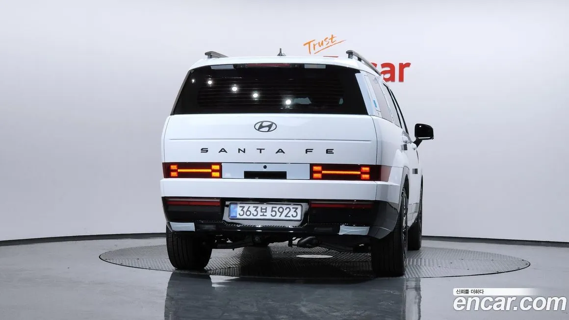 Hyundai Santafe — фото 4