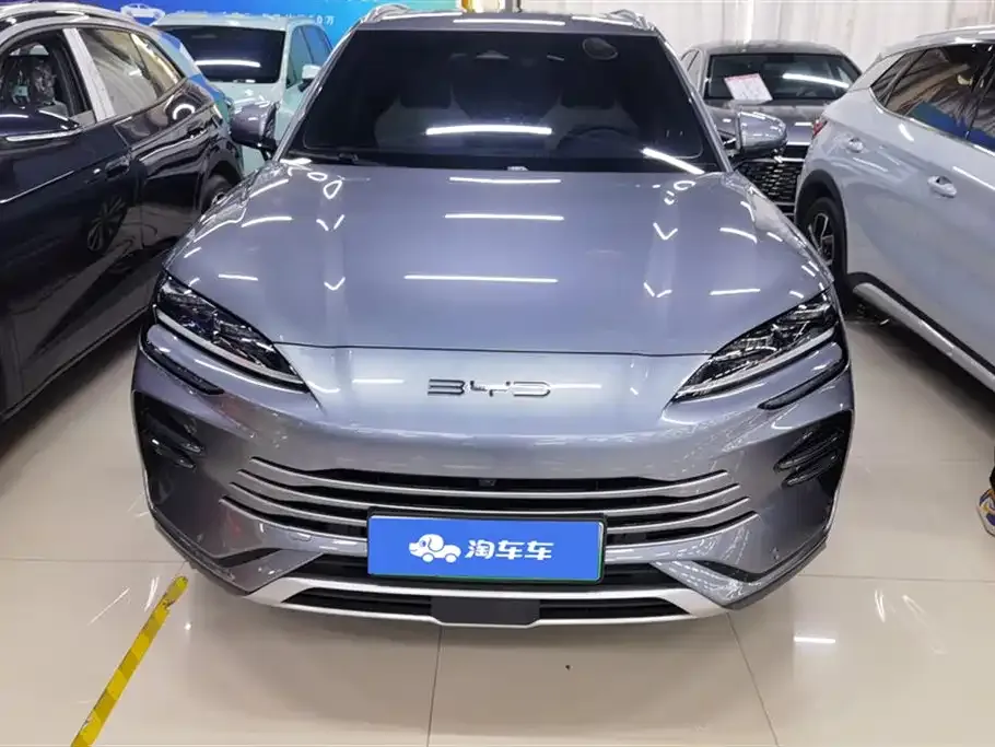 BYD PLUS New Energy — фото 2