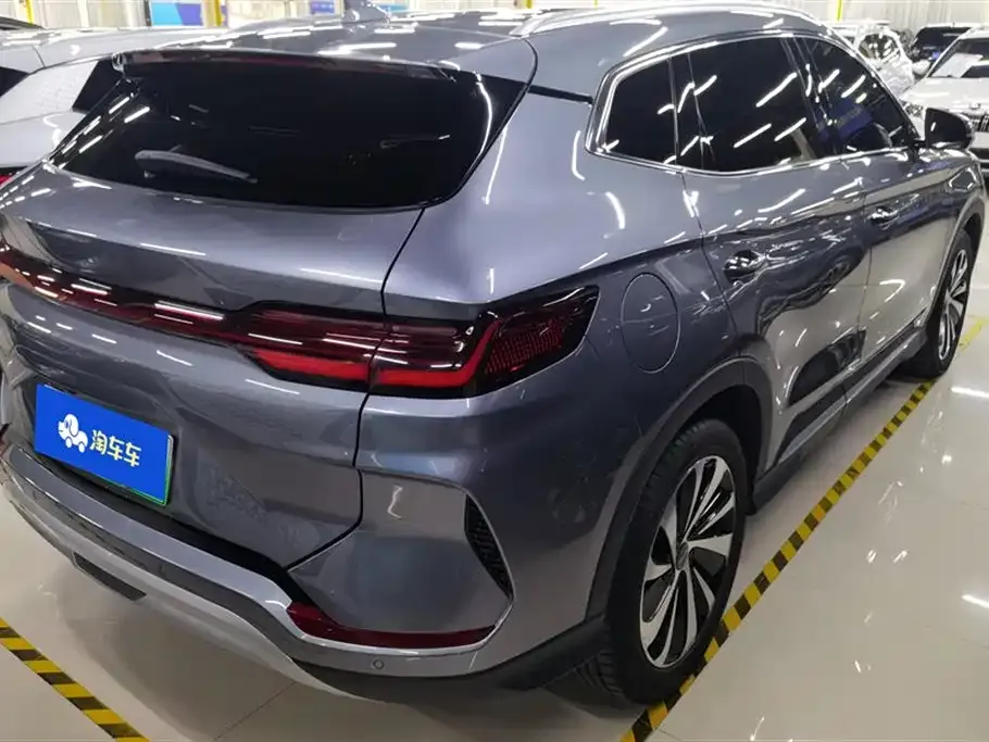 BYD PLUS New Energy — фото 3