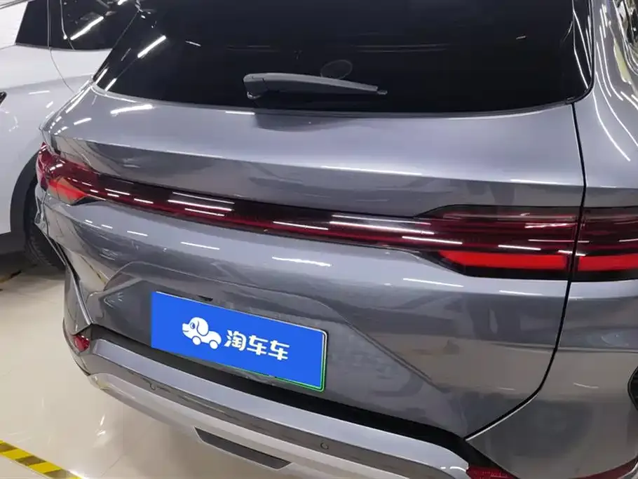 BYD PLUS New Energy — фото 4
