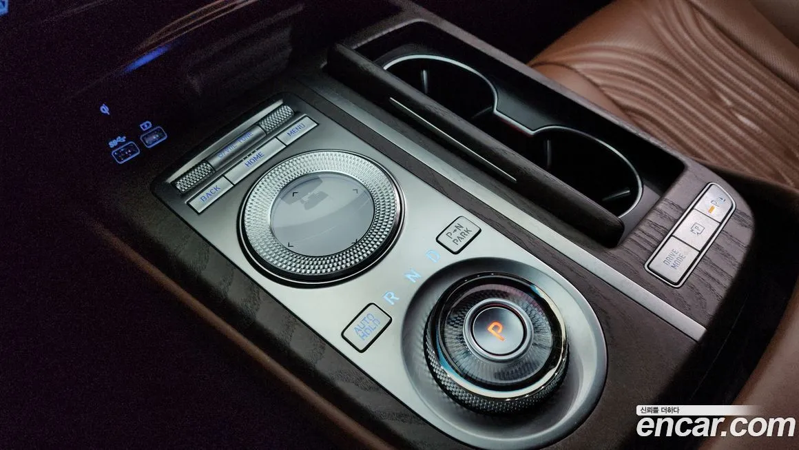 Genesis G80 — фото 9