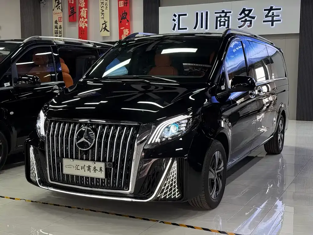 Mercedes-Benz Vito 2025 из CN, фото 1