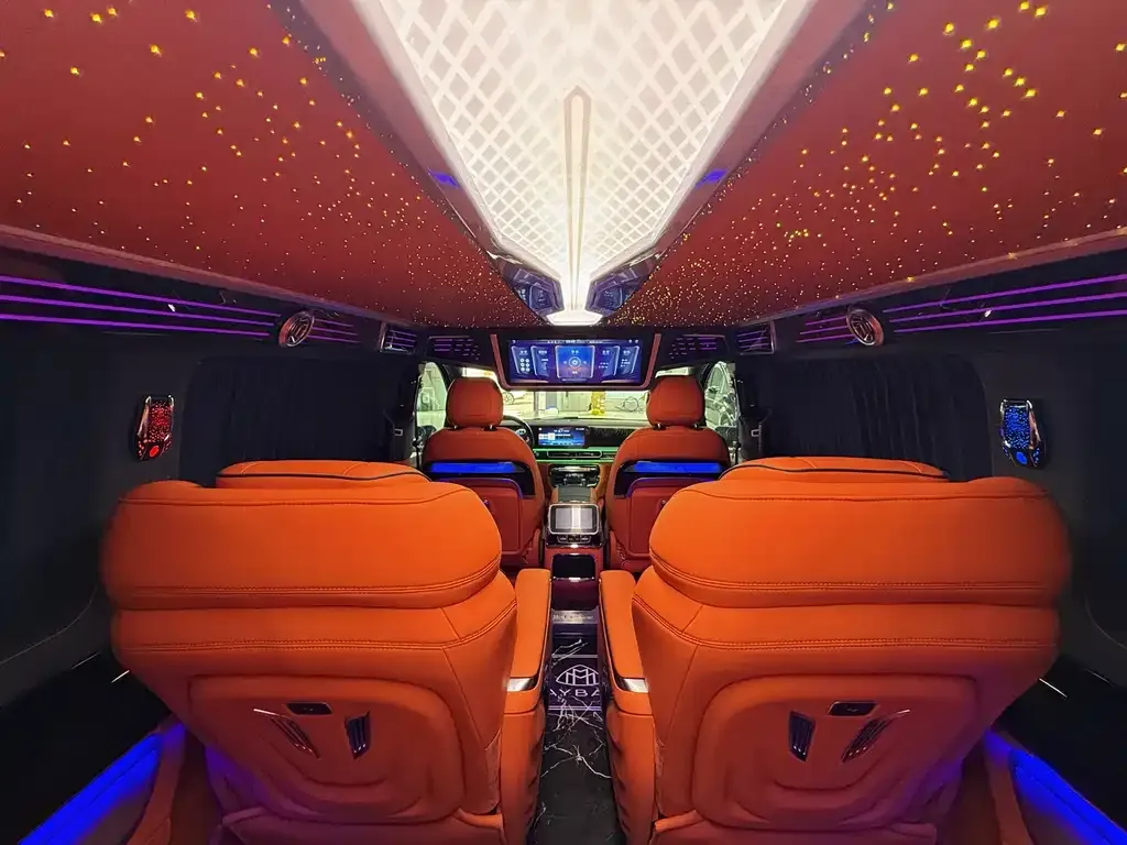 Mercedes-Benz Vito 2025 из CN, фото 10