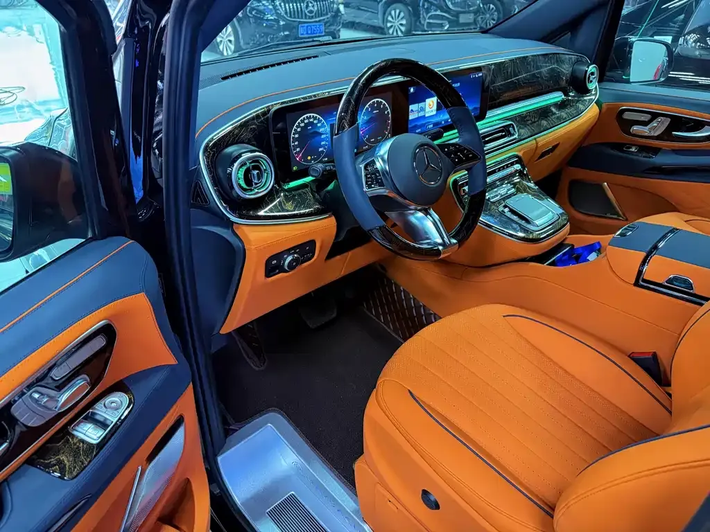 Mercedes-Benz Vito 2025 из CN, фото 2