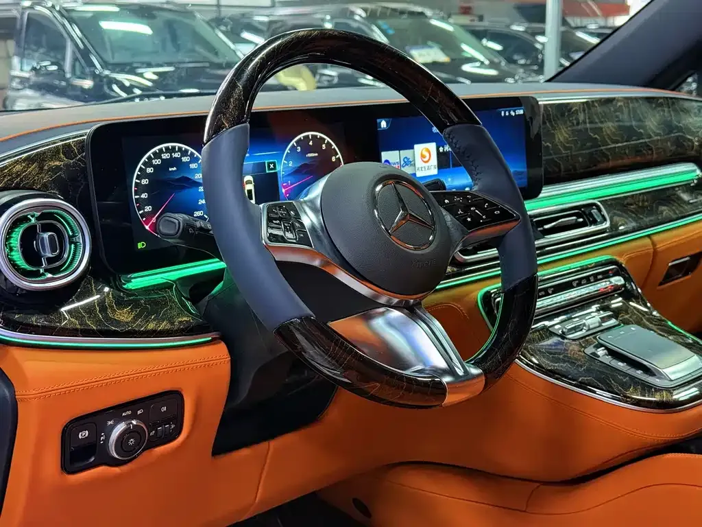 Mercedes-Benz Vito 2025 из CN, фото 3