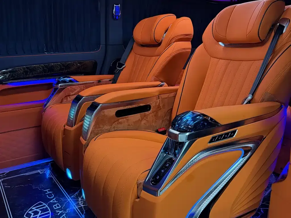 Mercedes-Benz Vito 2025 из CN, фото 4