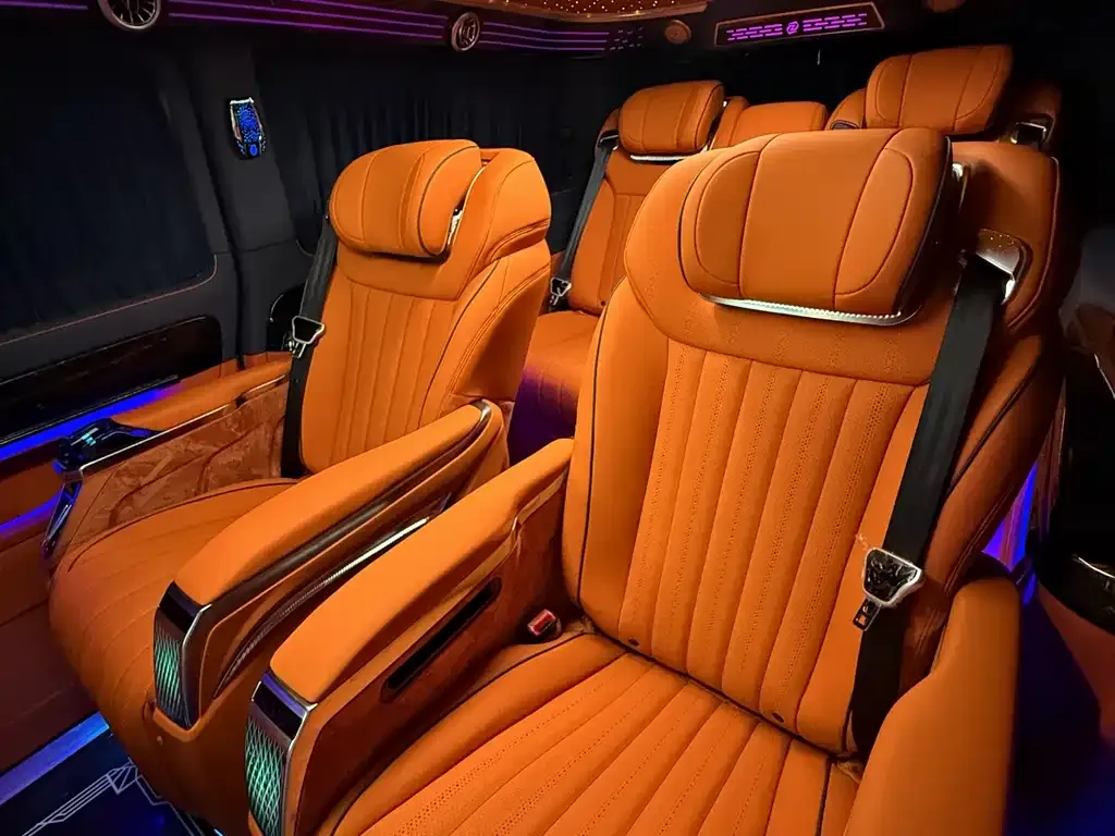 Mercedes-Benz Vito 2025 из CN, фото 7