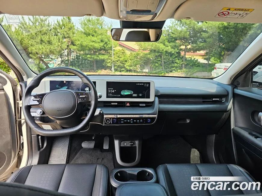 Hyundai Ioniq5 — фото 10