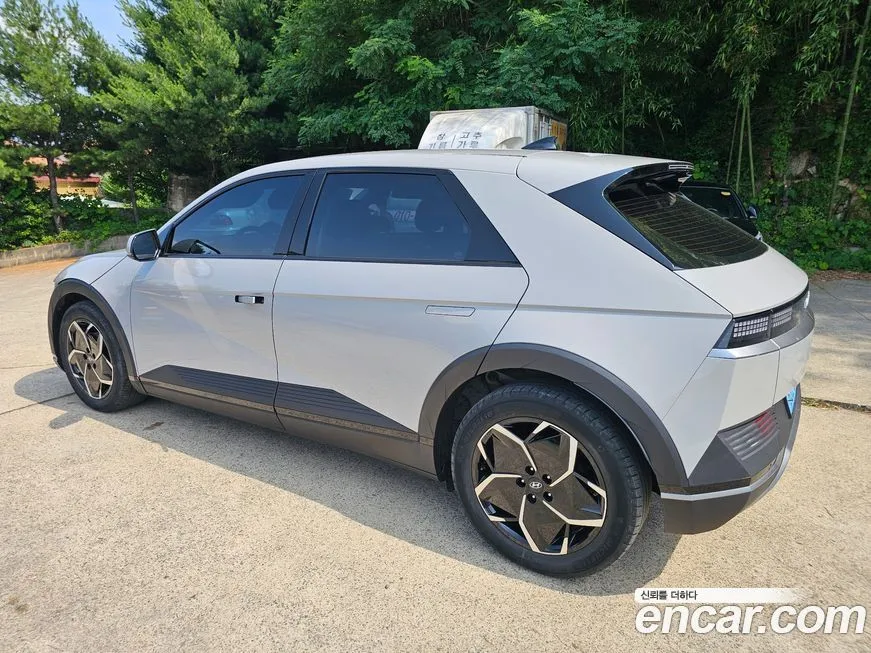 Hyundai Ioniq5 — фото 3