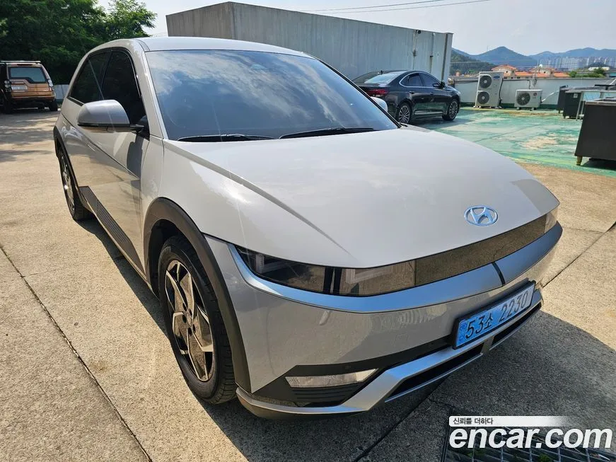 Hyundai Ioniq5 — фото 9