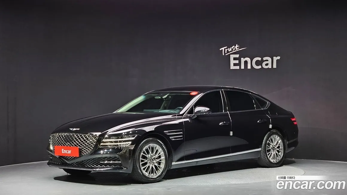 Genesis G80 — фото 1
