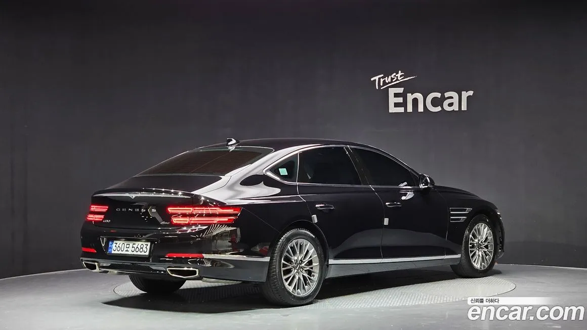Genesis G80 — фото 2