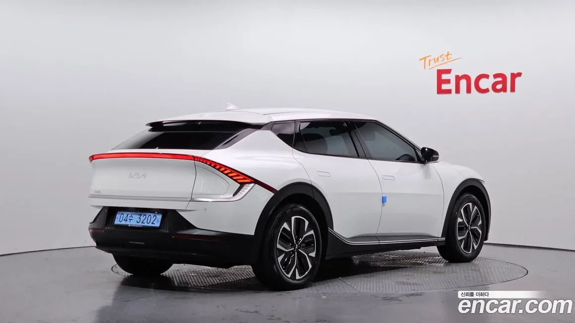 Kia EV6 — фото 2