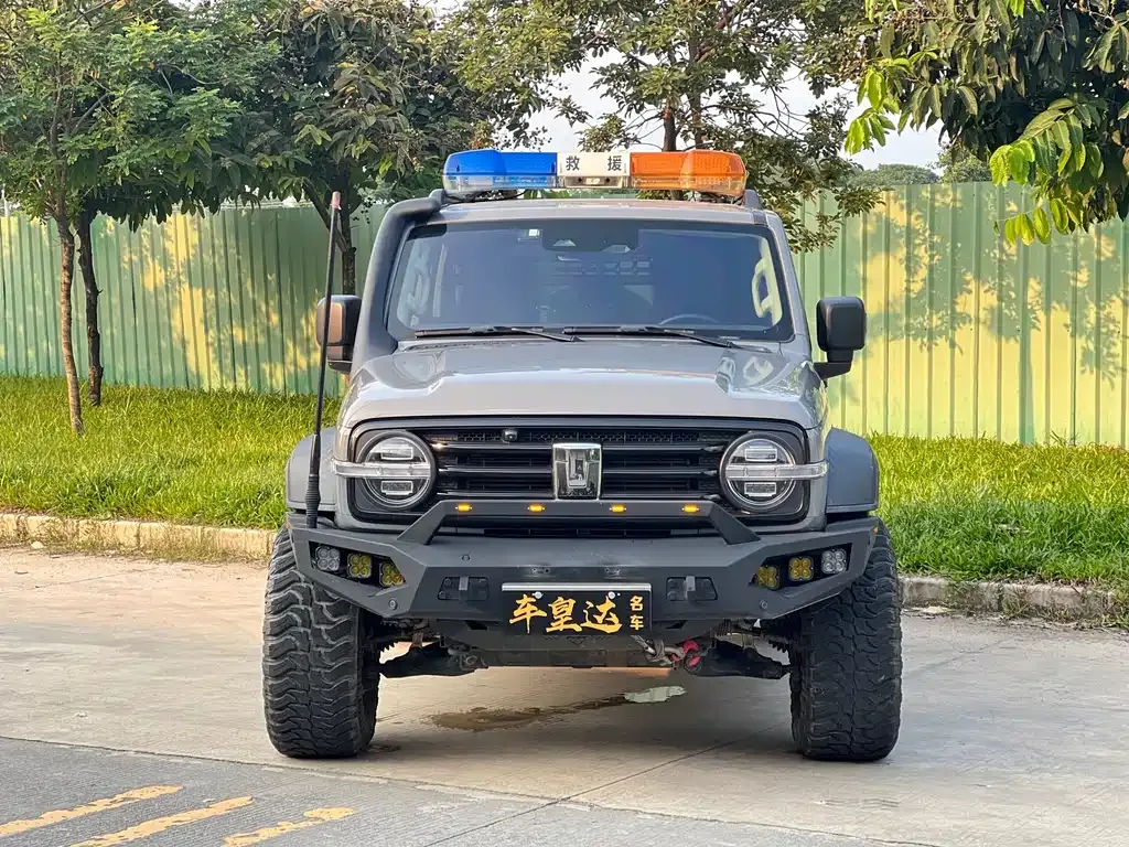 Tank 300 2021 из CN, фото 2