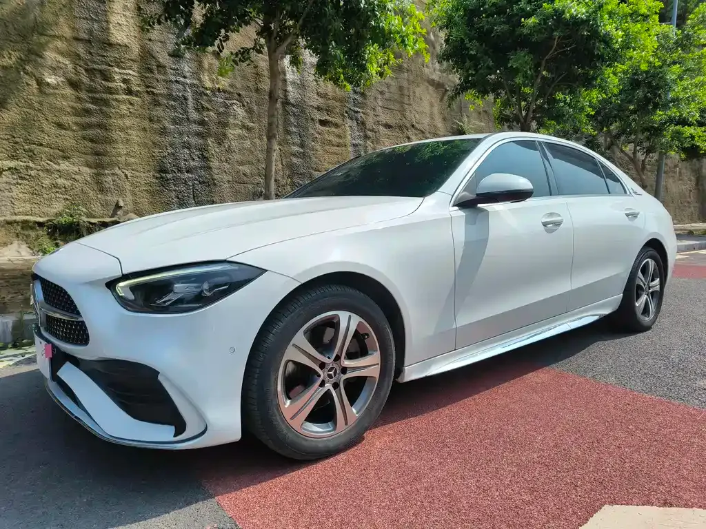 Mercedes-Benz C-Class 2022 из CN, фото 1