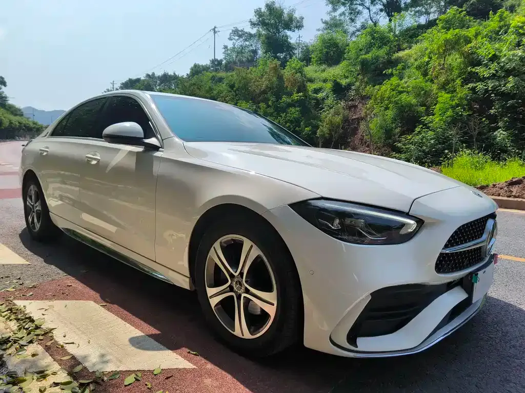 Mercedes-Benz C-Class 2022 из CN, фото 3