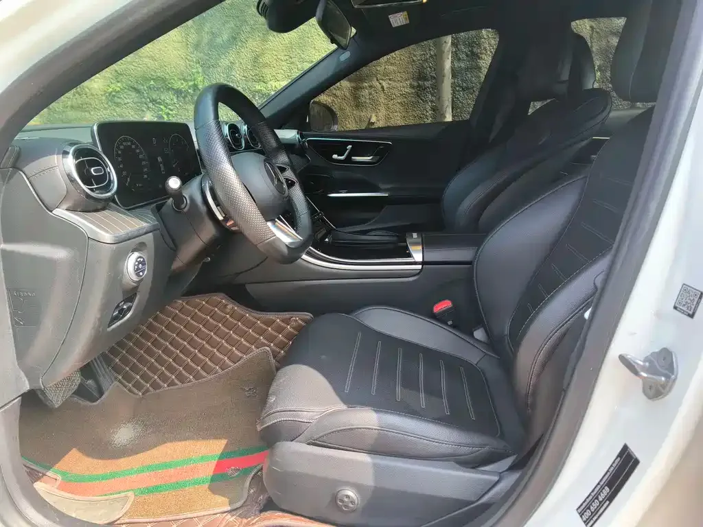 Mercedes-Benz C-Class 2022 из CN, фото 4