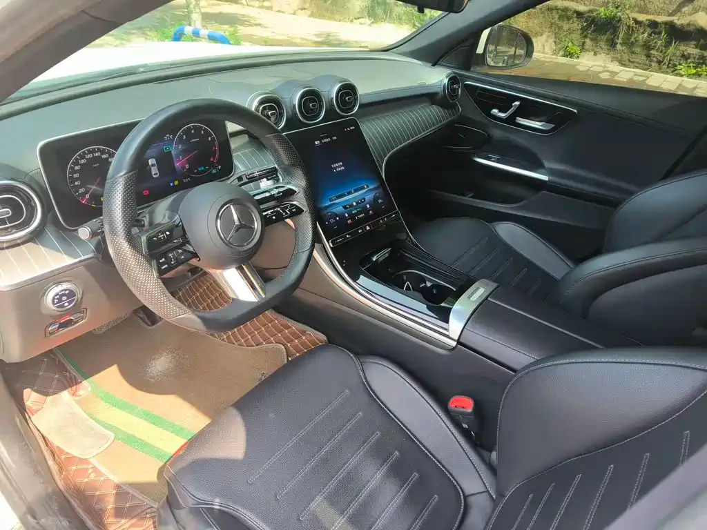 Mercedes-Benz C-Class 2022 из CN, фото 5