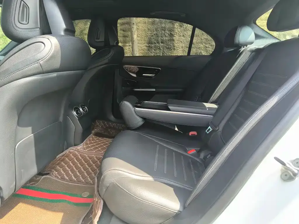 Mercedes-Benz C-Class 2022 из CN, фото 7