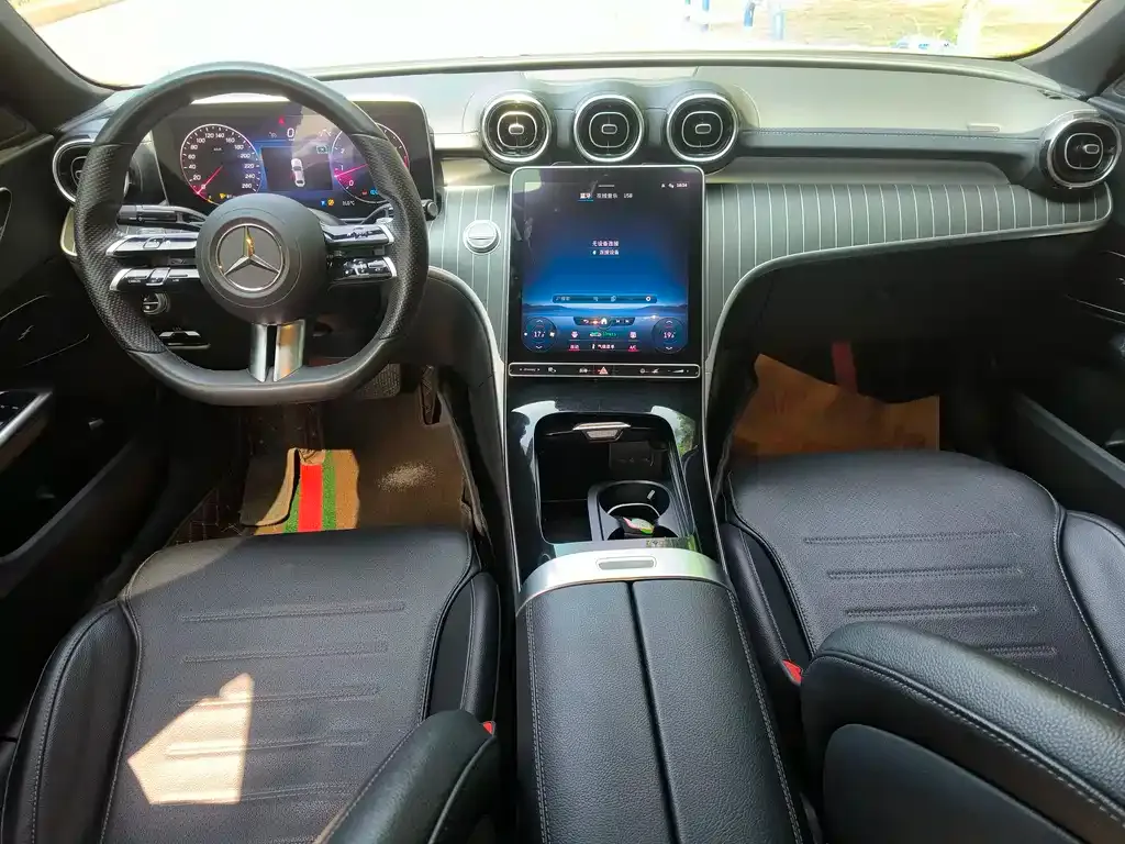 Mercedes-Benz C-Class 2022 из CN, фото 8