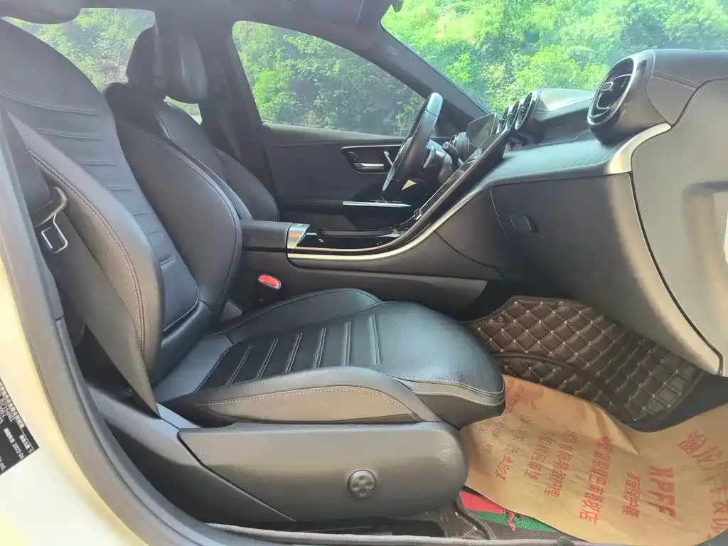 Mercedes-Benz C-Class 2022 из CN, фото 9