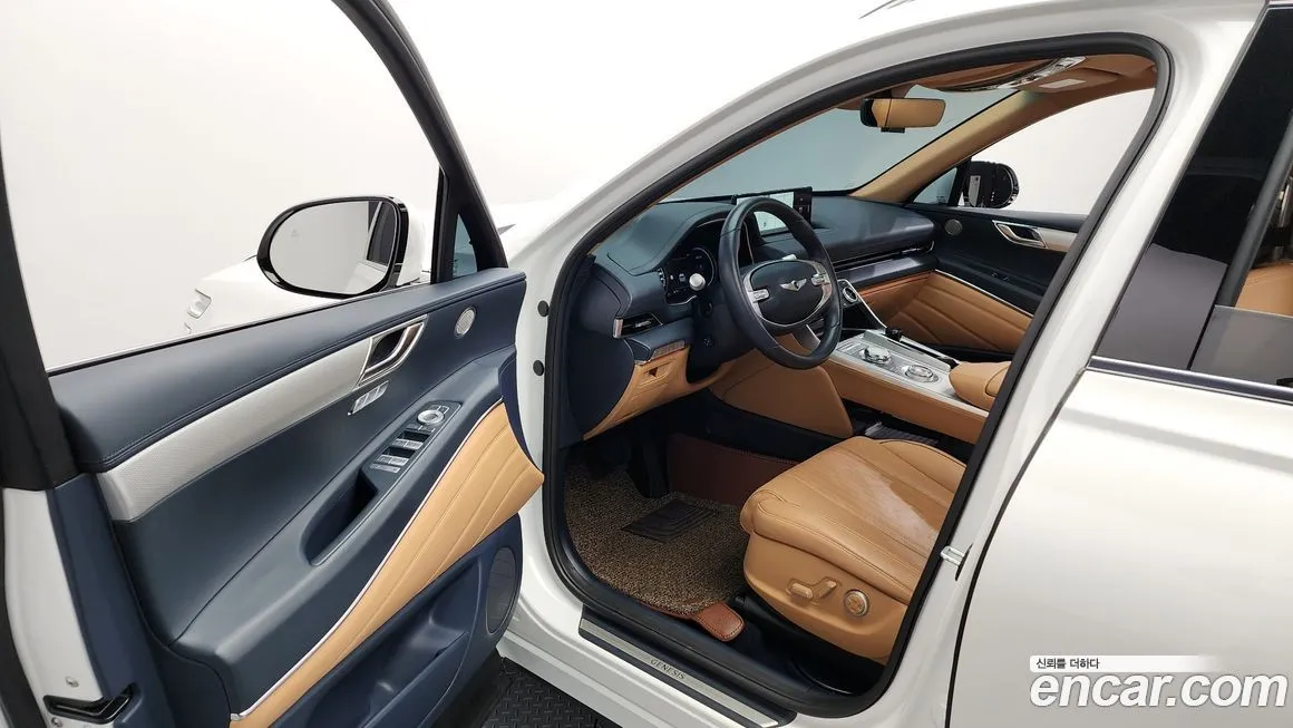 Genesis GV80 — фото 10