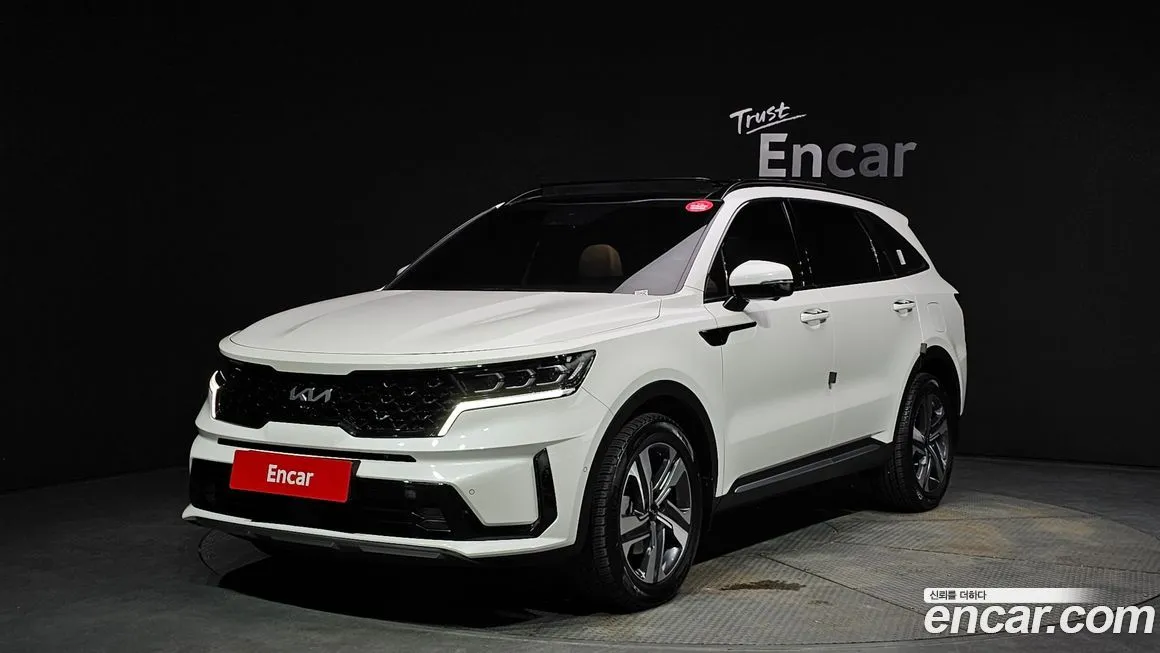 Kia Sorento — фото 1