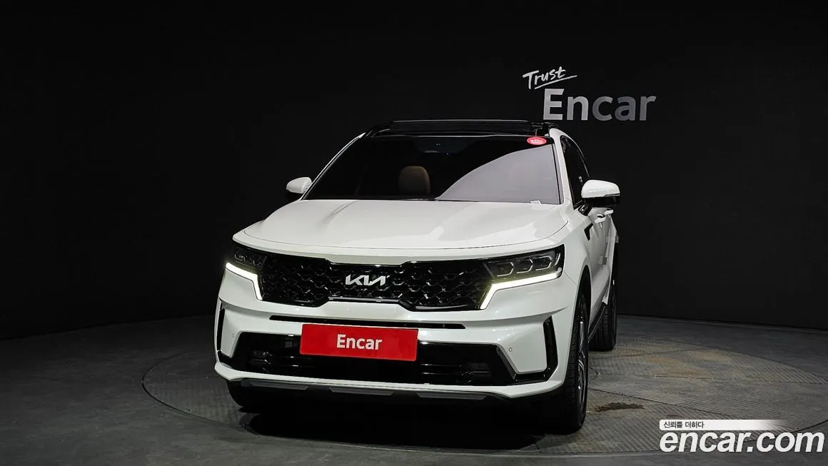 Kia Sorento — фото 3