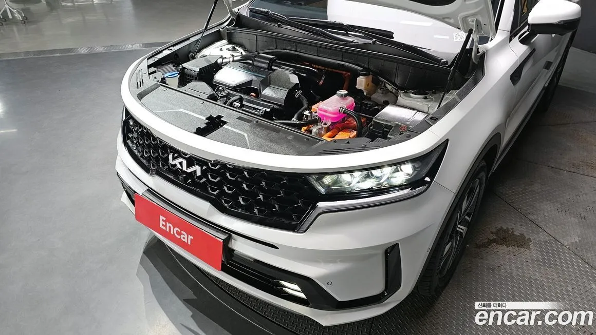 Kia Sorento — фото 6