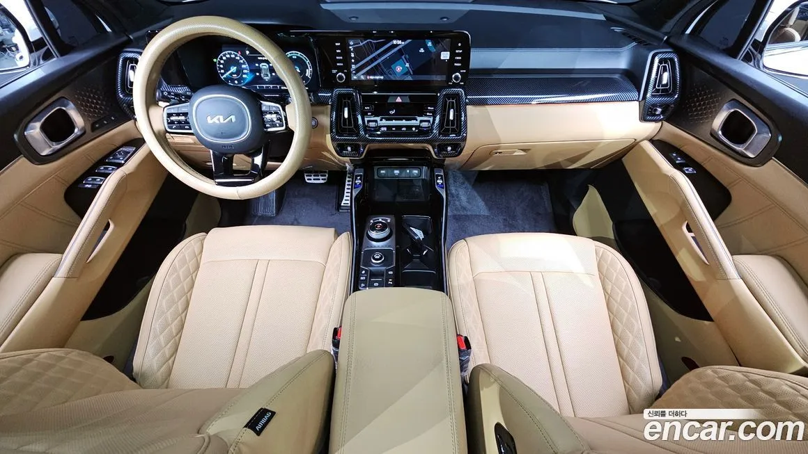 Kia Sorento — фото 7