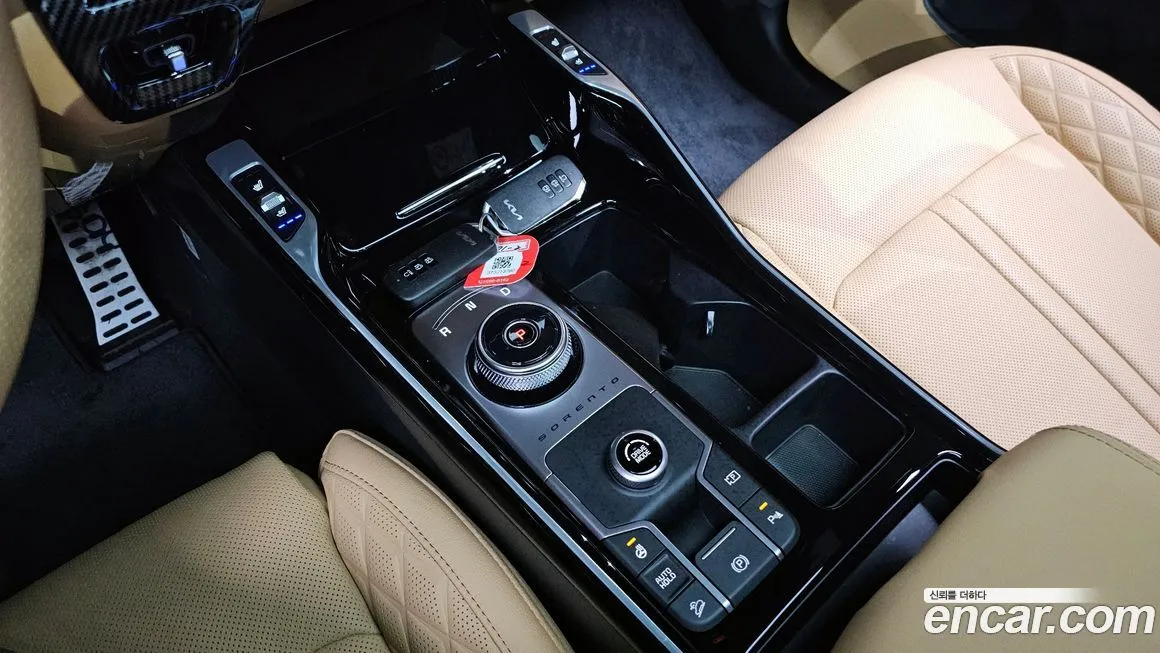 Kia Sorento — фото 9