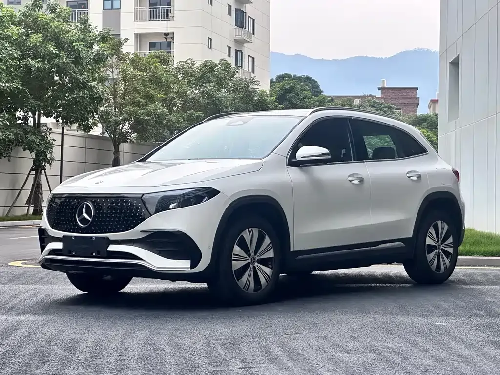 Mercedes-Benz EQA 2025 из CN, фото 1