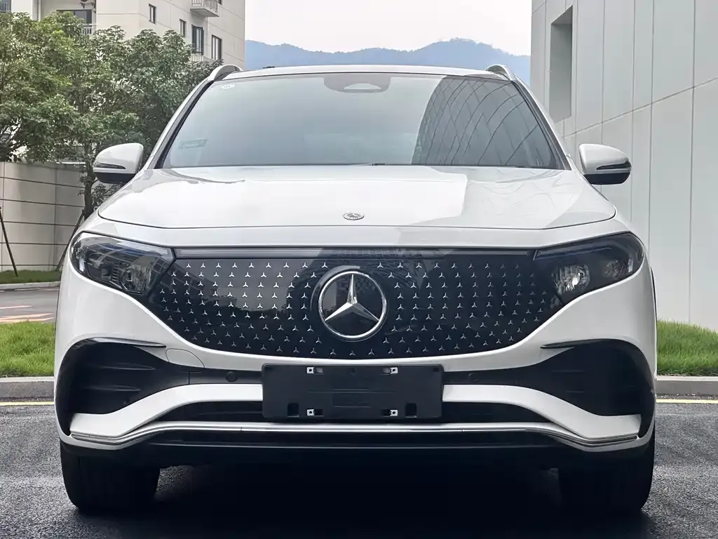Mercedes-Benz EQA 2025 из CN, фото 2