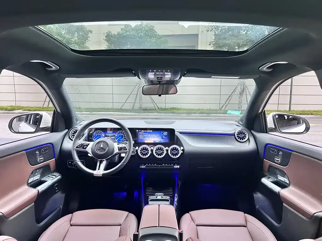Mercedes-Benz EQA 2025 из CN, фото 3