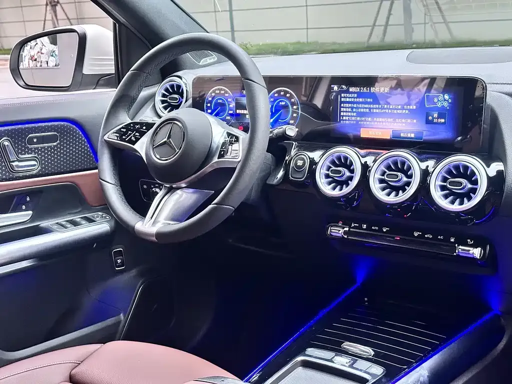 Mercedes-Benz EQA 2025 из CN, фото 6