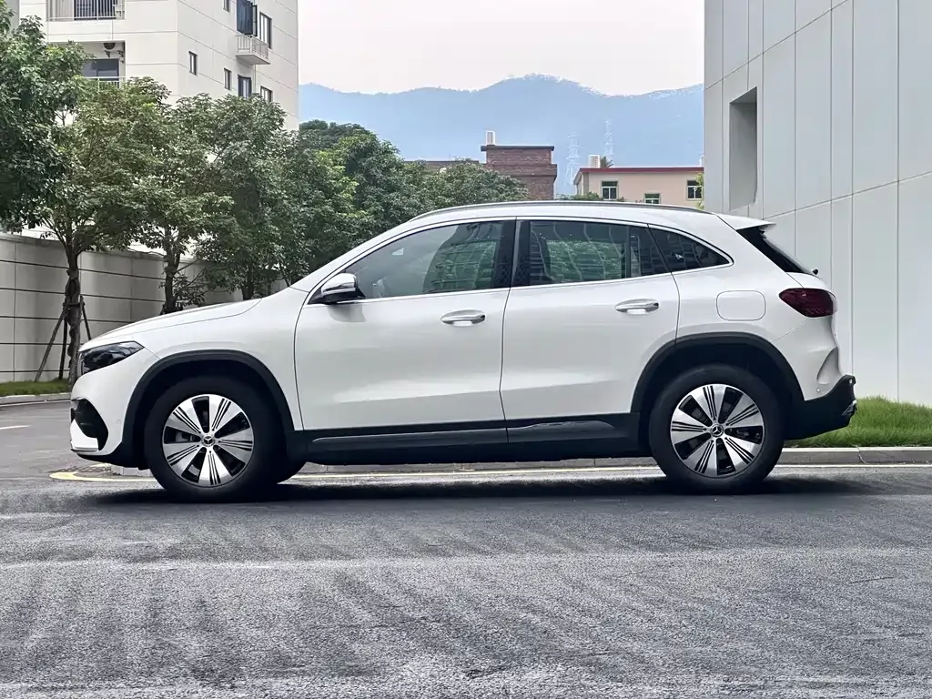 Mercedes-Benz EQA 2025 из CN, фото 7