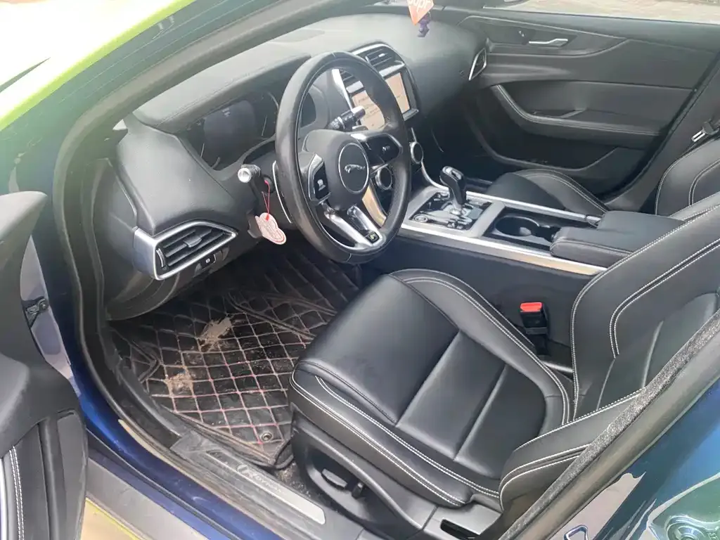 Jaguar XEL 2021 из CN, фото 2