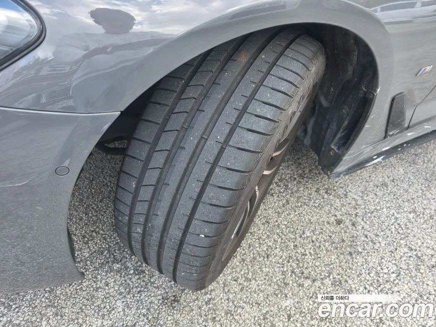 BMW 5-Series 2021 из KR, фото 5
