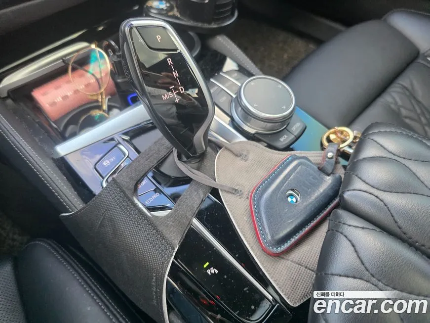 BMW 5-Series 2021 из KR, фото 9