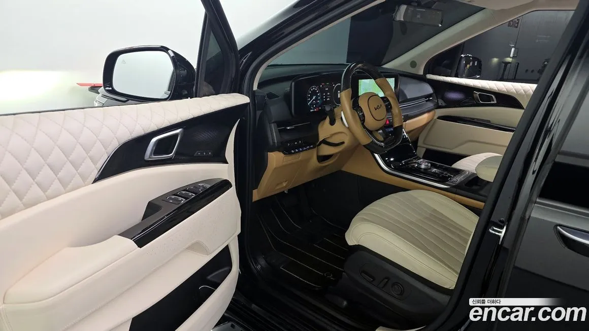 Kia Carnival — фото 10