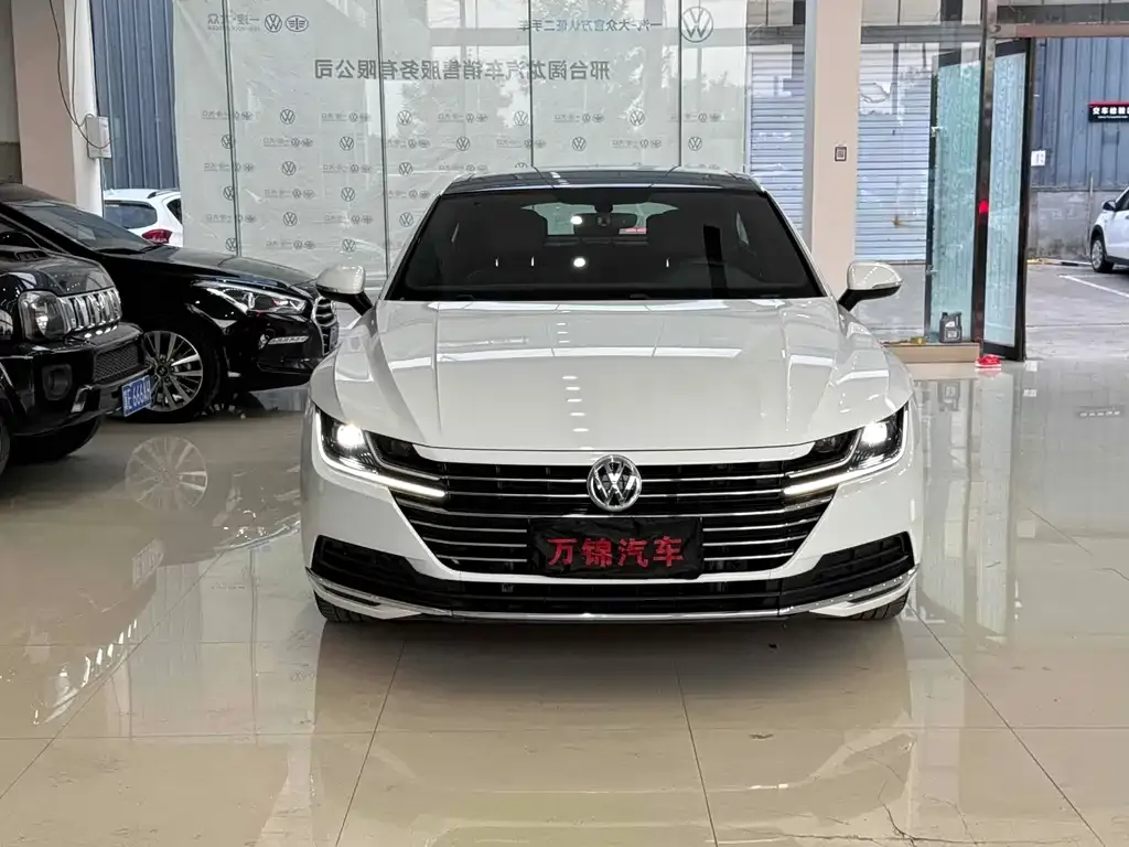 Volkswagen CC 2021 из CN, фото 1
