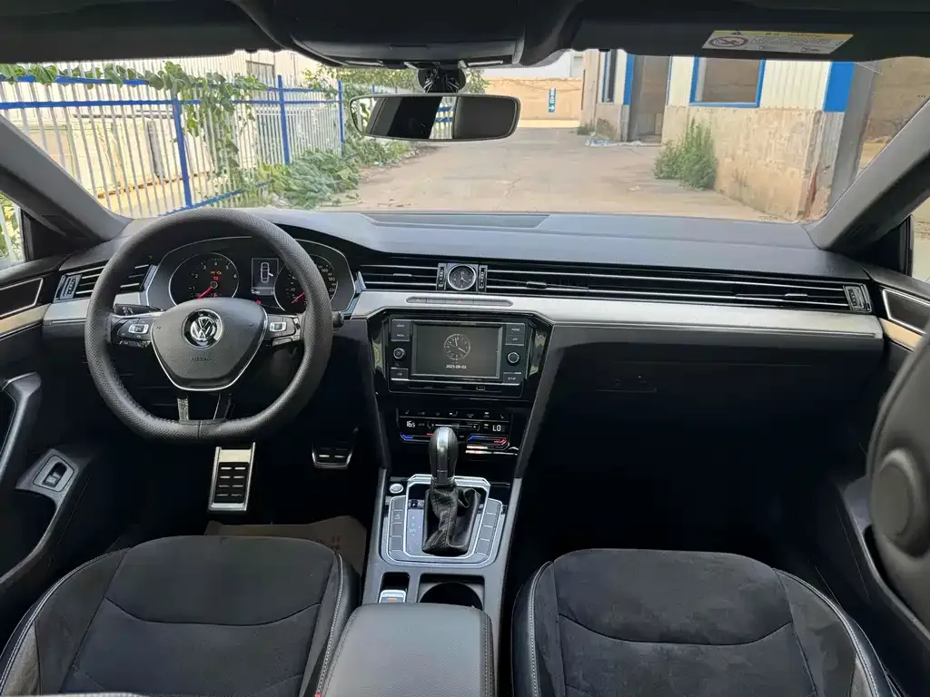 Volkswagen CC 2021 из CN, фото 10