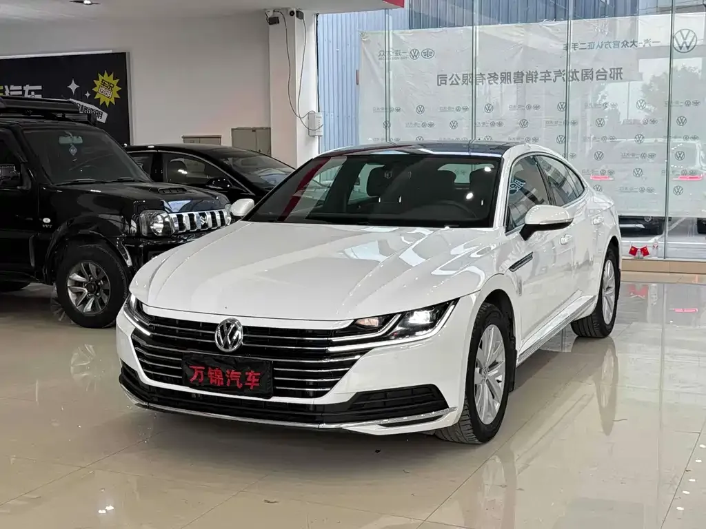 Volkswagen CC 2021 из CN, фото 3