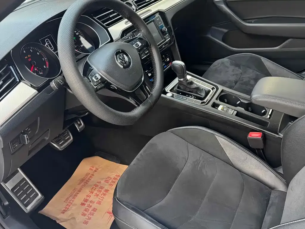 Volkswagen CC 2021 из CN, фото 7