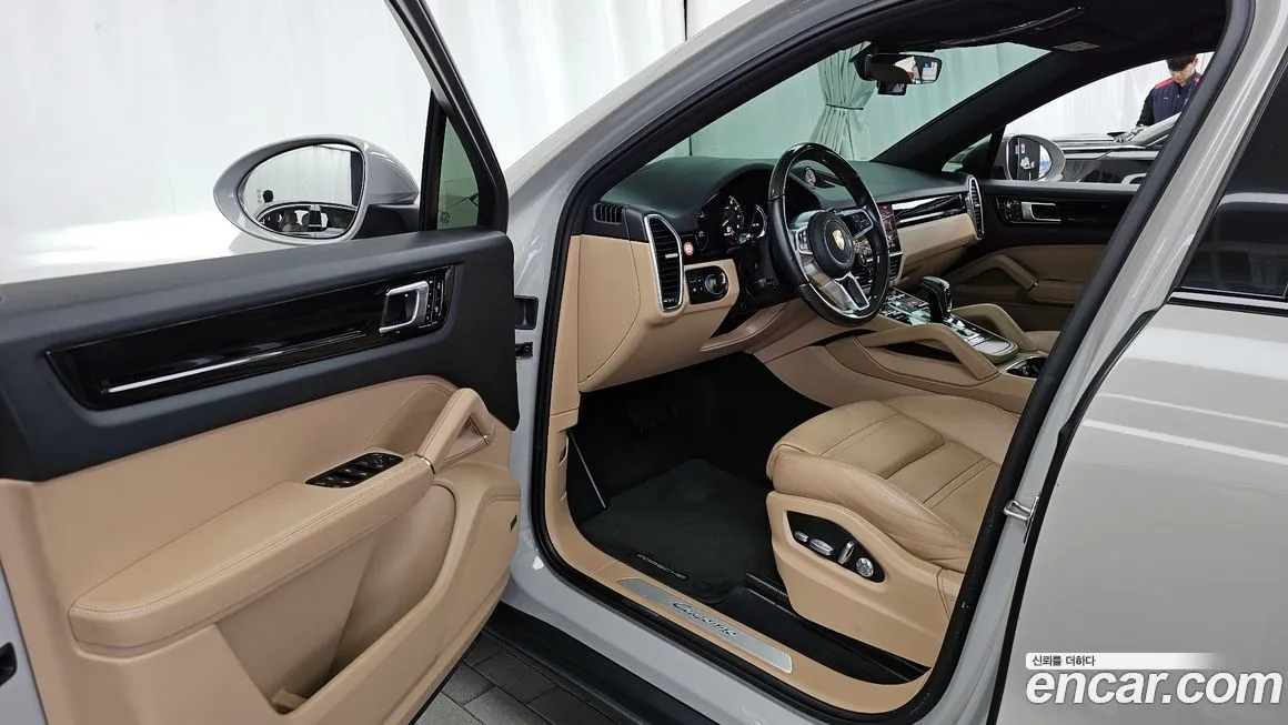 Porsche Cayenne 2021 из KR, фото 10