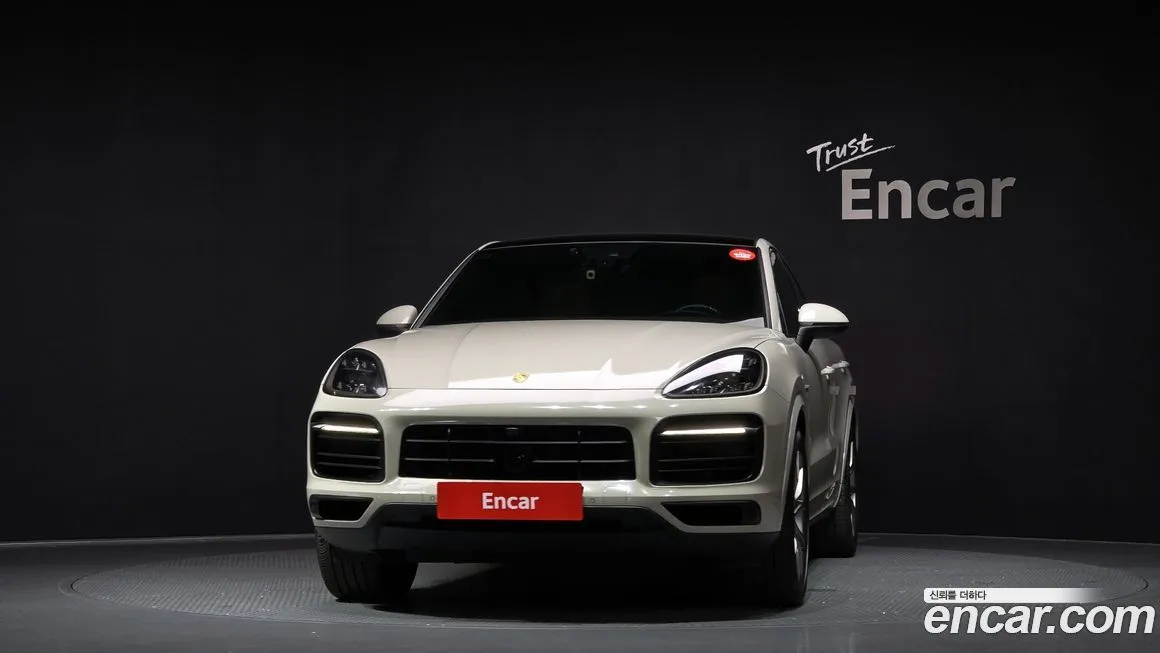 Porsche Cayenne 2021 из KR, фото 3