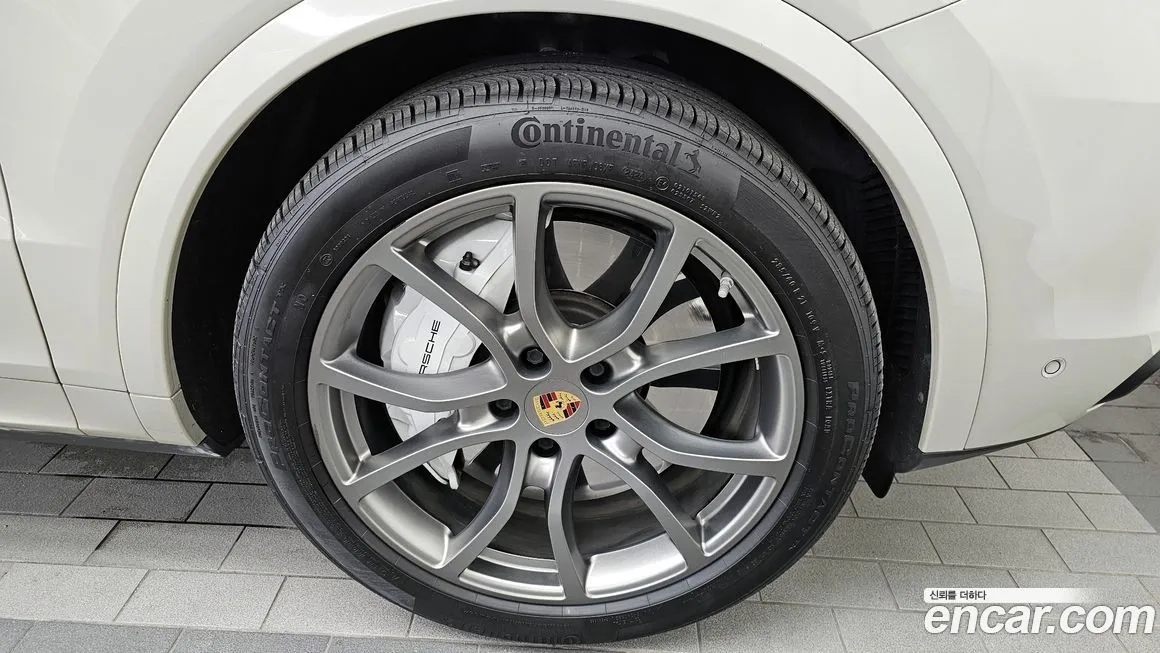 Porsche Cayenne 2021 из KR, фото 5