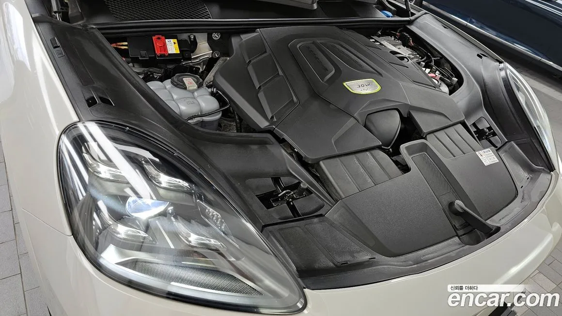 Porsche Cayenne 2021 из KR, фото 6