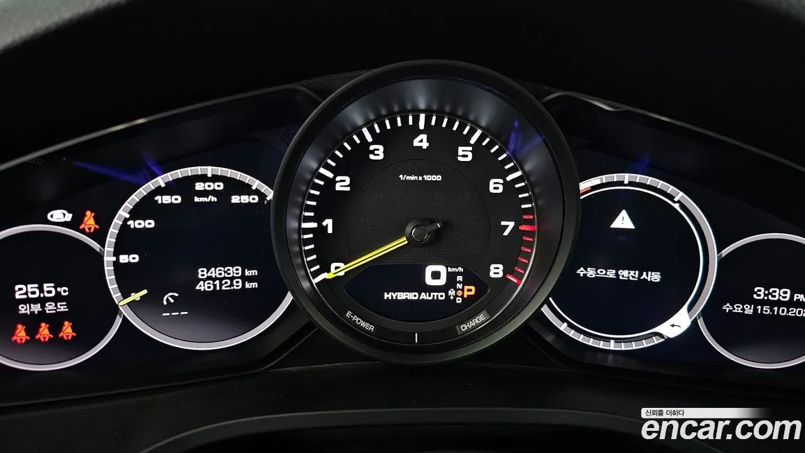 Porsche Cayenne 2021 из KR, фото 8